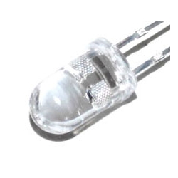 Dioda Świecąca LED Ø 5mm (RSC 3827)